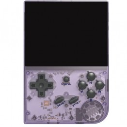 Green Lion GP Pro Gaming Console - Purple