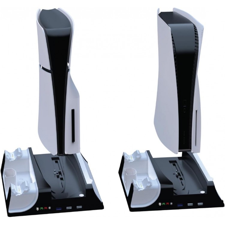 خرید پایه شارژر Green Lion مخصوص PS5