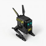 خرید شارژر GravaStar Alpha65 - دارای دو شاخه و سه شاخه - خاکستری زغالی