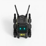 خرید شارژر GravaStar Alpha65 - دارای دو شاخه و سه شاخه - خاکستری زغالی