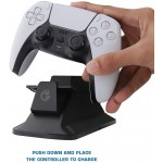 خرید پایه شارژ دوگانه Gamesir برای دسته PS5