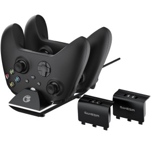 Gamesir Dual Controller Charging Station for XBOX Series X/S- Black