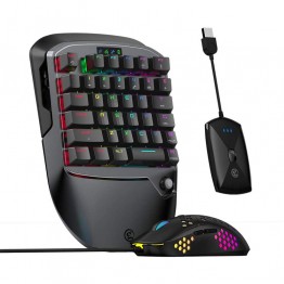 GameSir VX2 AimSwitch Gaming Keypad and Mouse