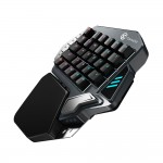 خرید کیبورد GameSir Z1 - کلید قرمز MX