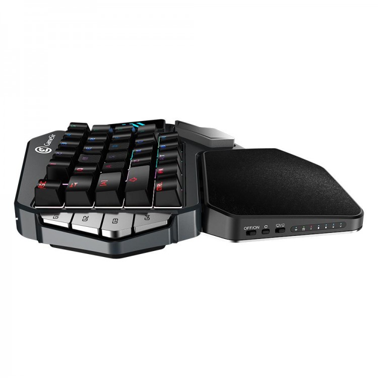 خرید کیبورد GameSir Z1 - کلید قرمز MX