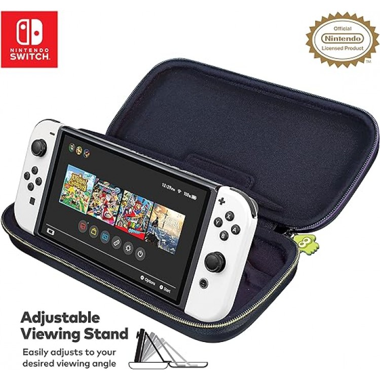 خرید کیف Game Traveler مخصوص نینتندو سوییچ - طرح Splatoon 3