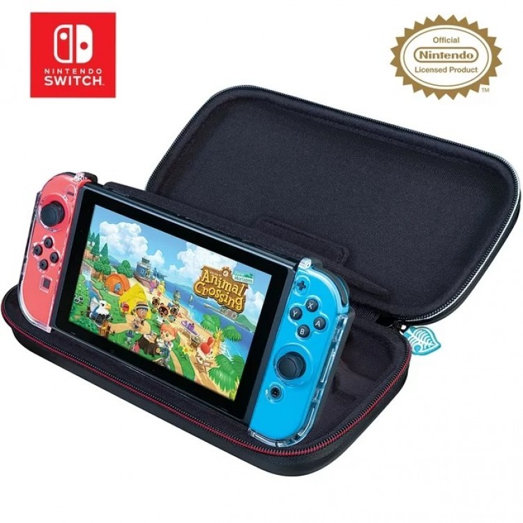 خرید کیف Game Traveler مخصوص نینتندو سوییچ - طرح Princess Peach: Showtime