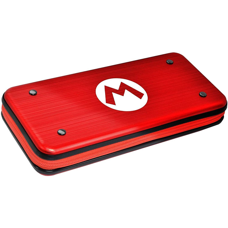 خرید کیف Hori Alumi Case برای نینتندو سوییچ - طرح Super Mario