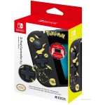 خرید کنترلر Hori برای سمت چپ نینتندو سوییچ - طرح Pikachu Black & Gold خرید کنترلر Hori برای سمت چپ نینتندو سوییچ - طرح Pikachu Black & Gold