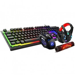 iMice GK-470 4-in1 Gaming Equipment