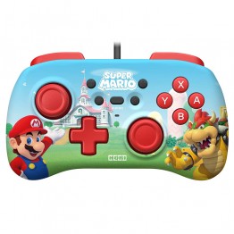 HORIPAD Mini for Nintendo Switch - Super Mario Edition