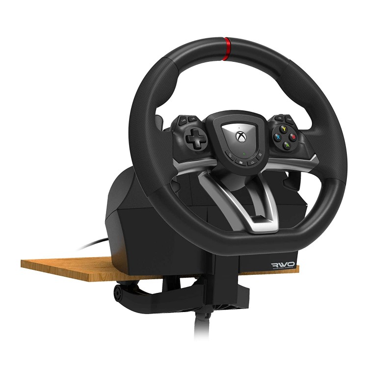 خرید فرمان بازی Hori Racing Wheel Overdrive برای ایکس باکس سری ایکس|اس
