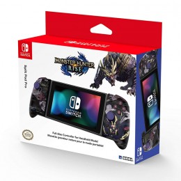 Hori Split Pad Pro for Nintendo Switch - Monster Hunter Rise Edition