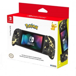 Hori Split Pad Pro for Nintendo Switch - Pokemon Black and Gold Edition