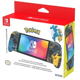 Hori Split Pad Pro for Nintendo Switch - Pikachu & Lucario Edition