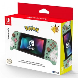 Hori Split Pad Pro for Nintendo Switch - Pokemon Pikachu and Eevee Edition