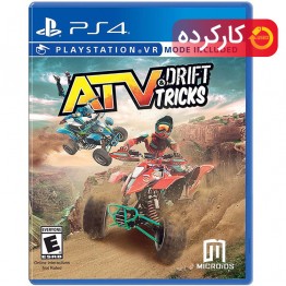 ATV Drift & Tricks - R2 - PS4 - VR - کارکرده