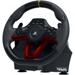 HORI Wireless Racing Wheel Apex for PS4