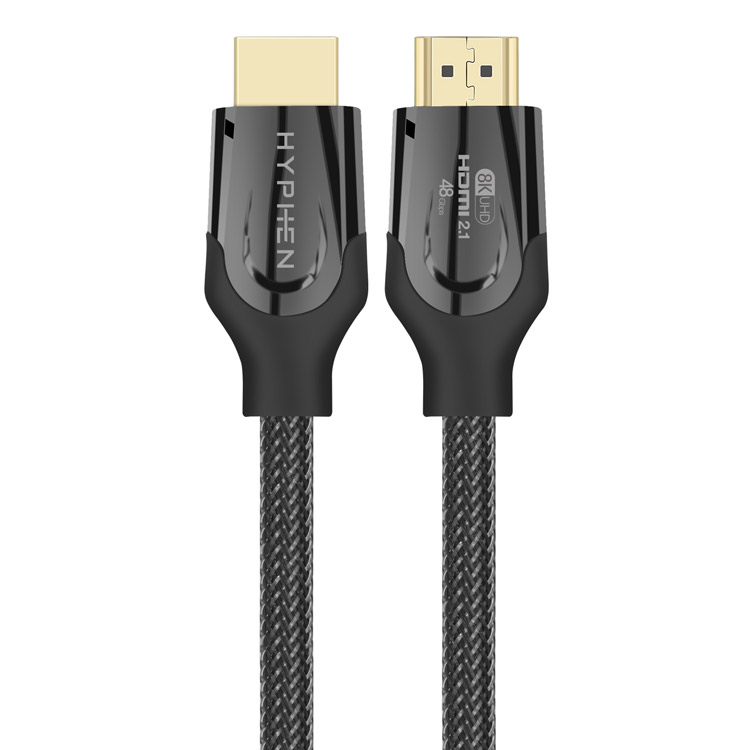 خرید کابل HDMI 2.1 - برند Hyphen- سه متر