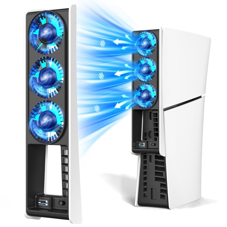 خرید فن IINE برای PS5 اسلیم