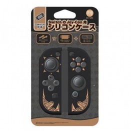 IINE Joy-Con Cover and Button Grips - Monster Hunter Rise