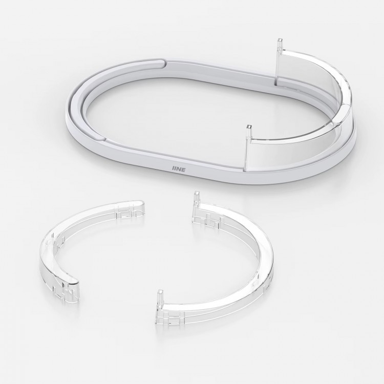 خرید پایه افقی IINE مخصوص PS5 اسلیم