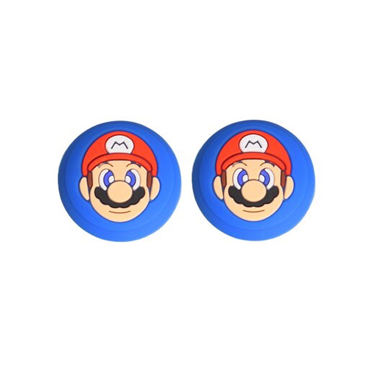 خرید کاور آنالوگ سیلیکونی - طرح Mario