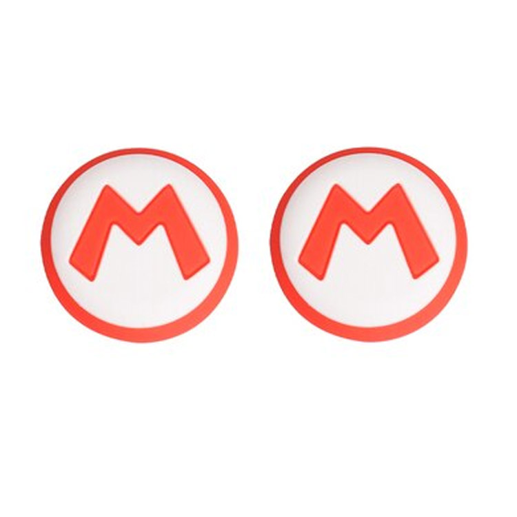 خرید کاور آنالوگ سیلیکونی - طرحSuper Mario Logo