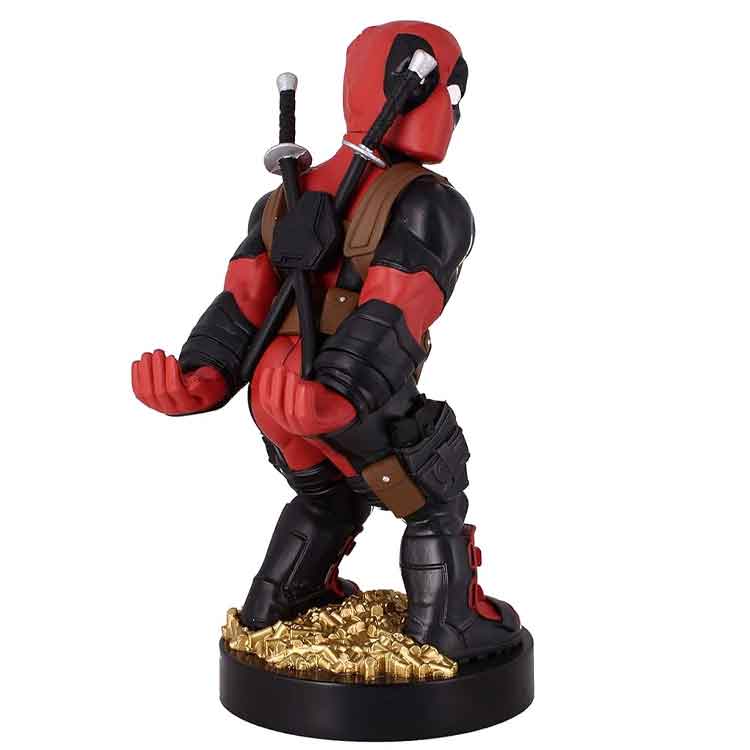 خرید پایه گیم پد طرح Deadpool Show Your B.U.T.T.