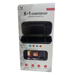 Lucky Fox 8+1 Starter Kit for Switch 2
