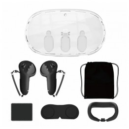 JYS 7 in 1 Bundle Pack for Meta QST 3