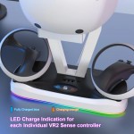 خرید پایه شارژر JYS مخصوص PS VR2
