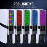 خرید فن JYS RGB برای PS5 پرو و اسلیم