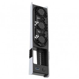 JYS RGB Cooling Fan for PS5 Pro