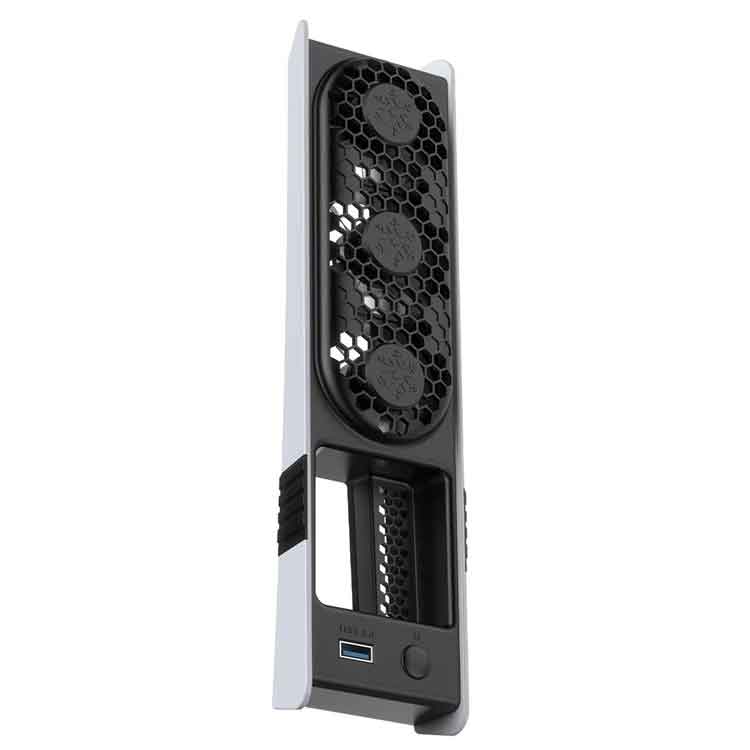 خرید فن JYS RGB برای PS5 پرو و اسلیم