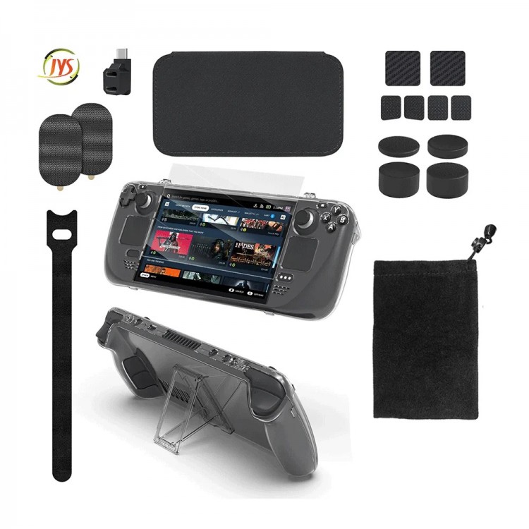 خرید پک لوازم جانبی JYS برای استیم دک