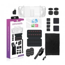 JYS Ultimate Accessory Bundle for Steam Deck