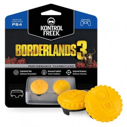 خرید روکش آنالوگ KontrolFreek مخصوص PS5 و PS4 - طرح بازی Borderlands 3
