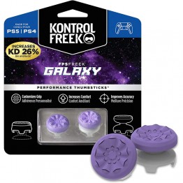KontrolFreek FPS Performance Thumbsticks - Galaxy Purple