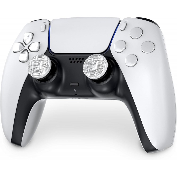 خرید روکش آنالوگ KontrolFreek Sports مخصوص پلی استیشن - طرح Clutch سفید