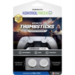 خرید روکش آنالوگ KontrolFreek Sports مخصوص پلی استیشن - طرح Clutch سفید