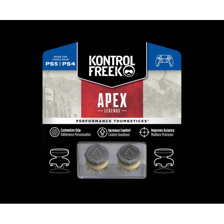 خرید روکش آنالوگ KontrolFreek Apex Legends مخصوص پلی استیشن