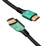 خرید کابل HDMI 2.1 Kazocay - طول ۱.۵ متر