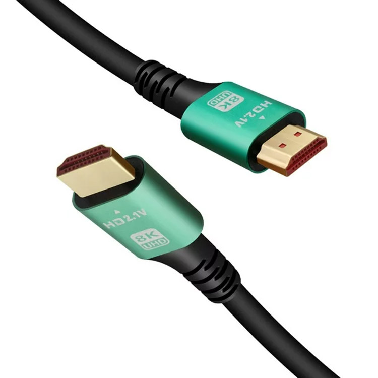 خرید کابل HDMI 2.1 Kazocay - طول 2 متر