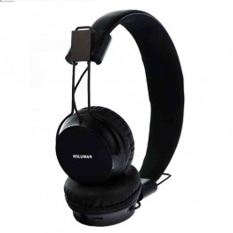 Koluman K2 Headphones - Black