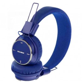 Koluman K2 Headphones - Blue