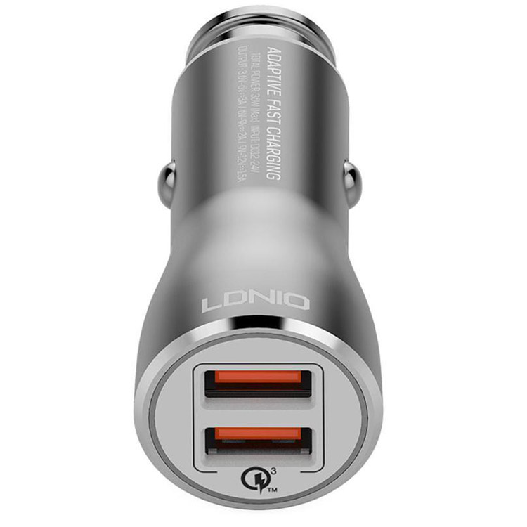 LDNIO C407Q Car Charger دیگر کالاها