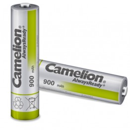 Camelion AlwaysReady AAA 900mAh Battery x2