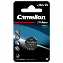 Camelion Lithium CR2016 3V Battery