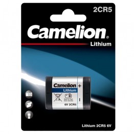 Camelion Lithium 2CR5 6V Battery